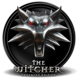The Witcher - Enhaced Edition 1 Icon 256x256 png